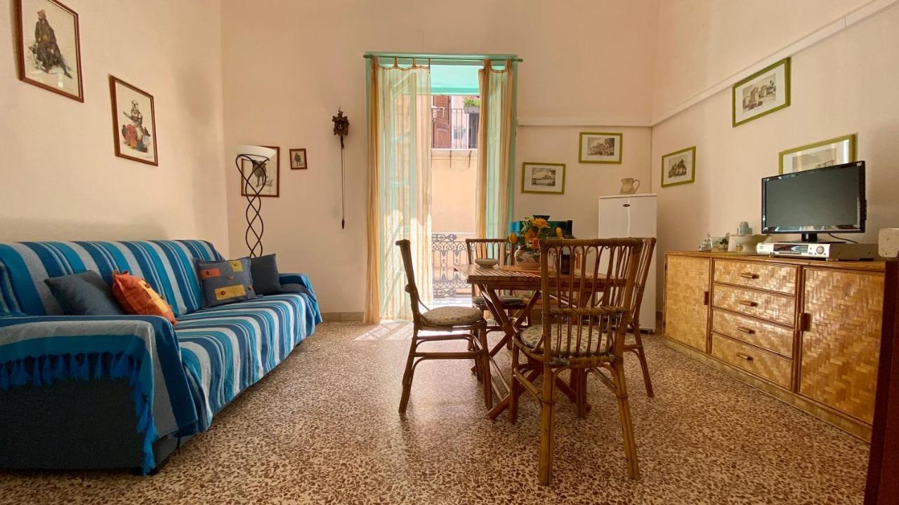 Appartement Casa Miriam à Cefalù Extérieur photo