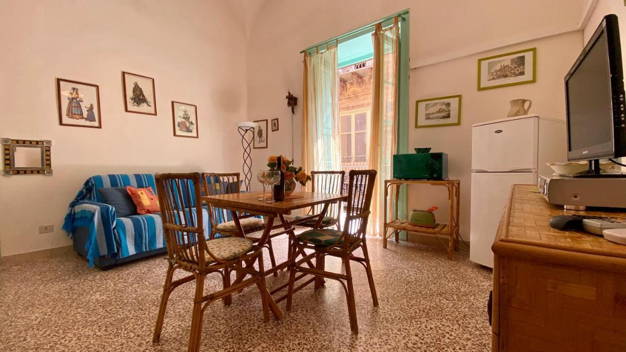 Appartement Casa Miriam à Cefalù Extérieur photo